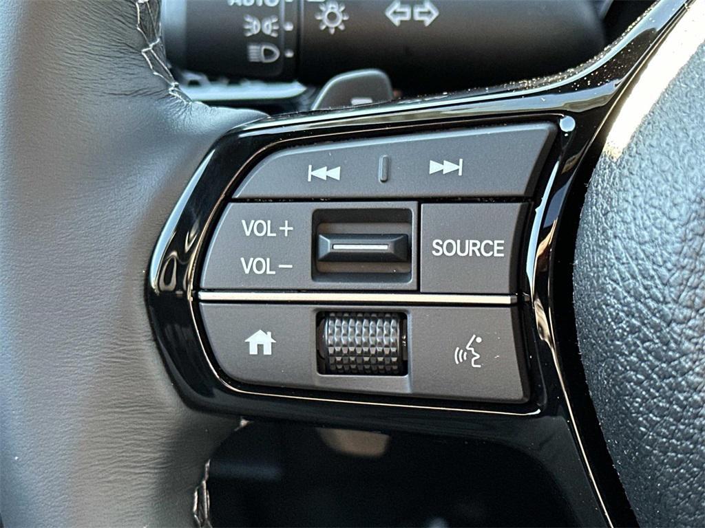 new 2026 Honda Civic Hybrid car, priced at $31,690