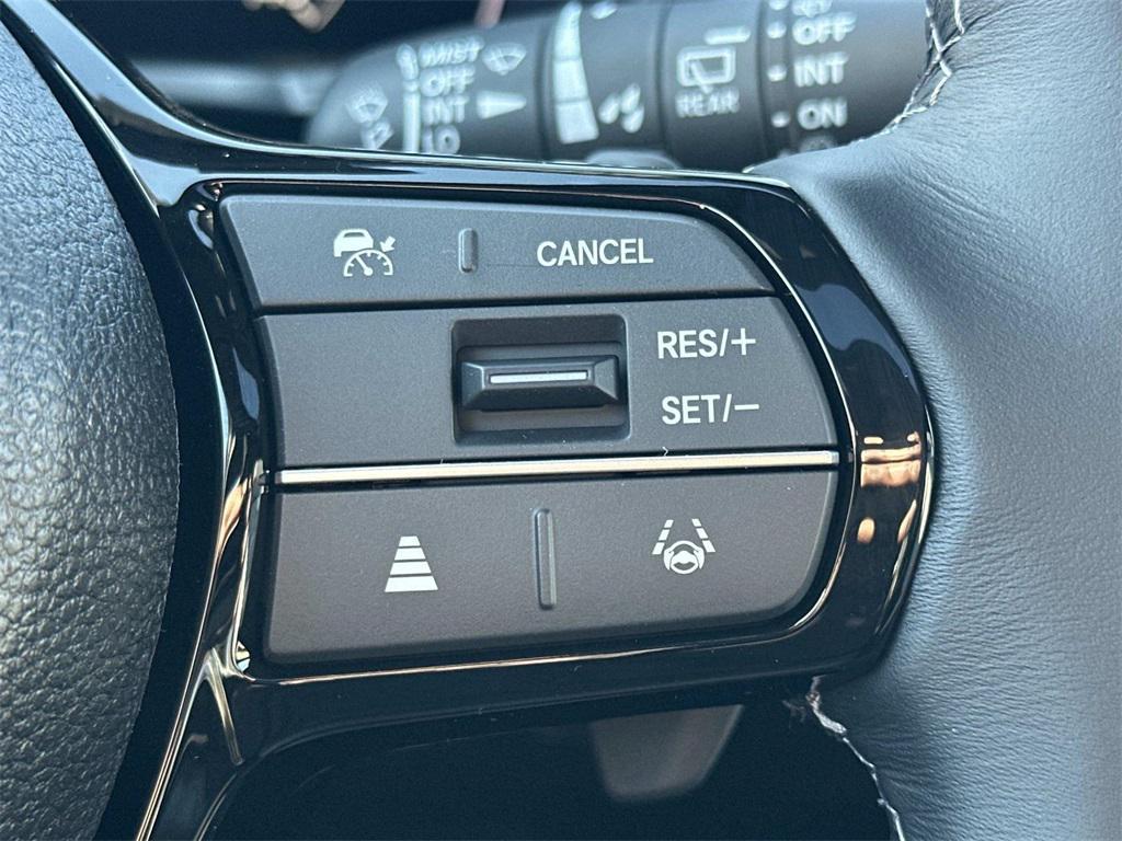 new 2026 Honda Civic Hybrid car, priced at $31,690