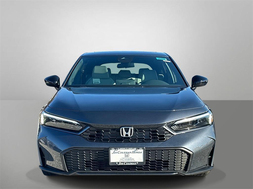 new 2026 Honda Civic Hybrid car, priced at $31,690