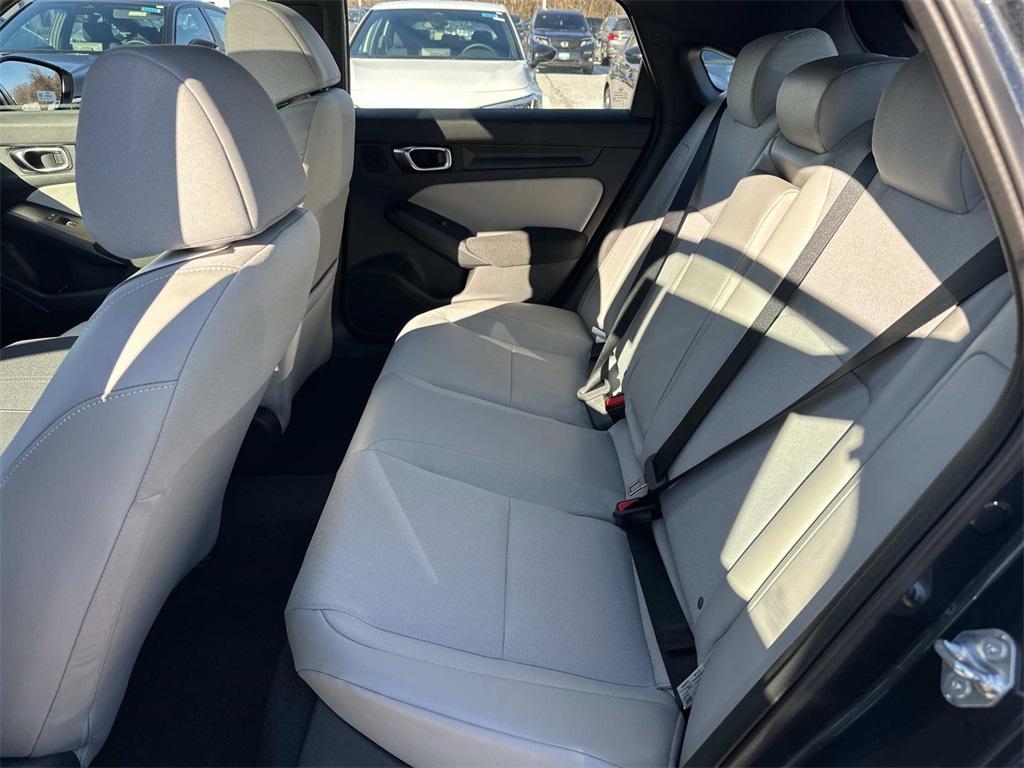 new 2026 Honda Civic Hybrid car, priced at $31,690