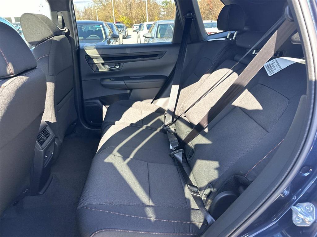 new 2026 Honda CR-V Hybrid car, priced at $40,250