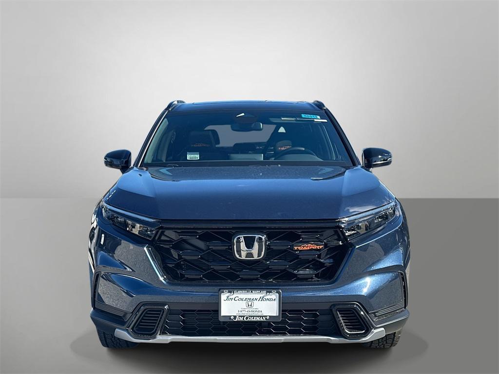 new 2026 Honda CR-V Hybrid car, priced at $40,250