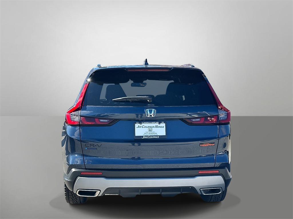 new 2026 Honda CR-V Hybrid car, priced at $40,250