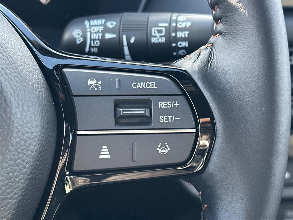 new 2026 Honda HR-V car, priced at $31,405