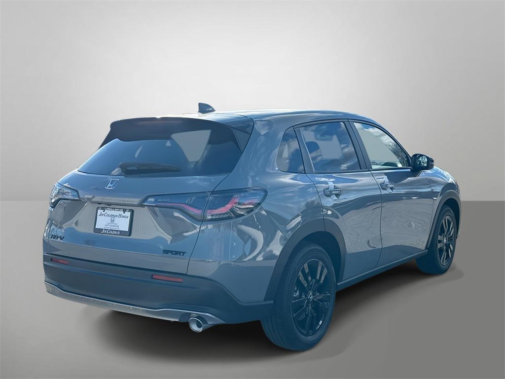 new 2026 Honda HR-V car, priced at $31,405