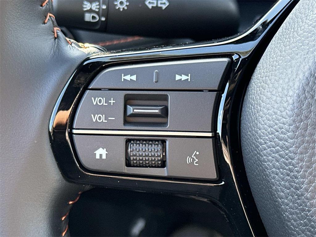 new 2026 Honda HR-V car, priced at $31,405