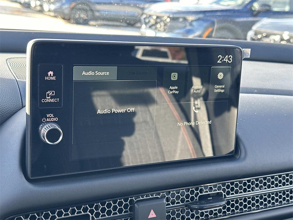 new 2026 Honda HR-V car, priced at $31,405