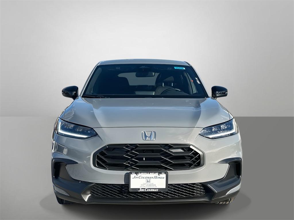 new 2026 Honda HR-V car, priced at $31,405