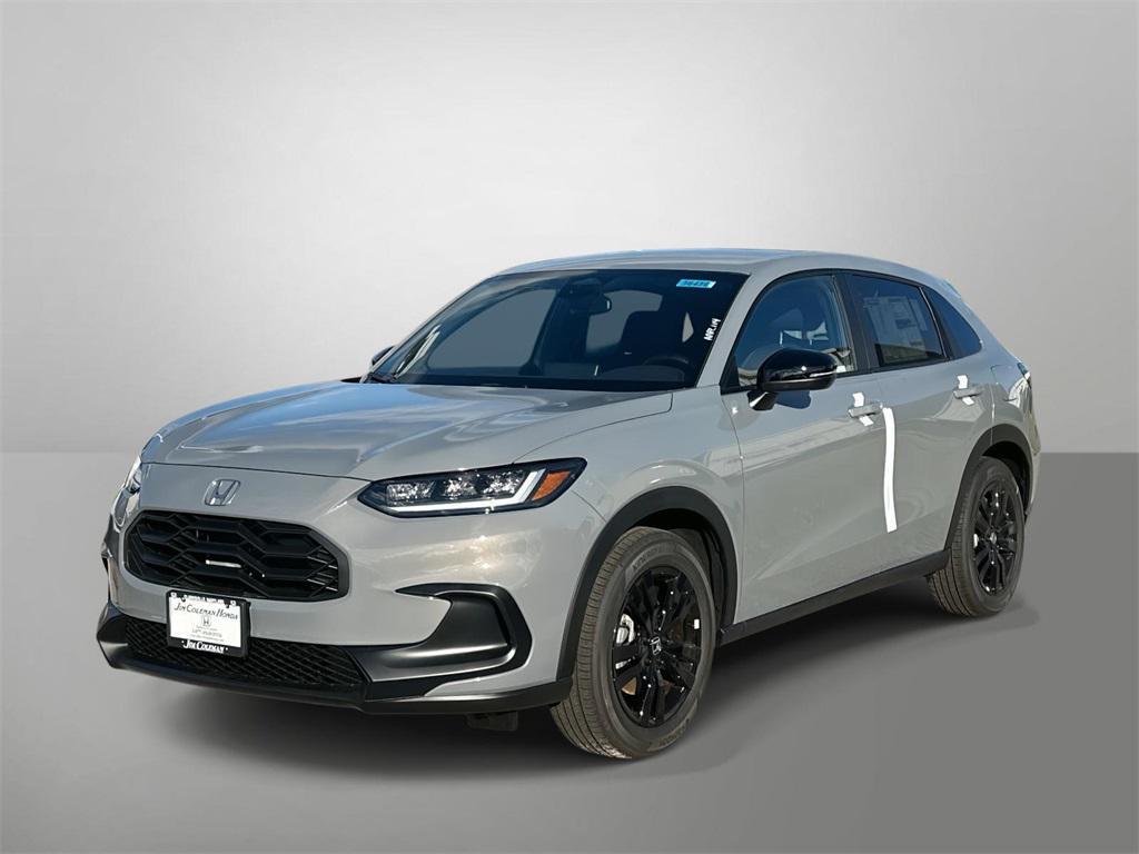 new 2026 Honda HR-V car, priced at $31,405