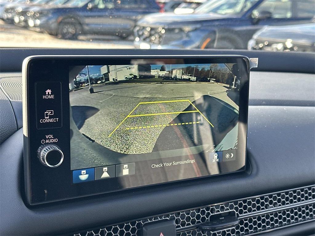 new 2026 Honda HR-V car, priced at $31,405