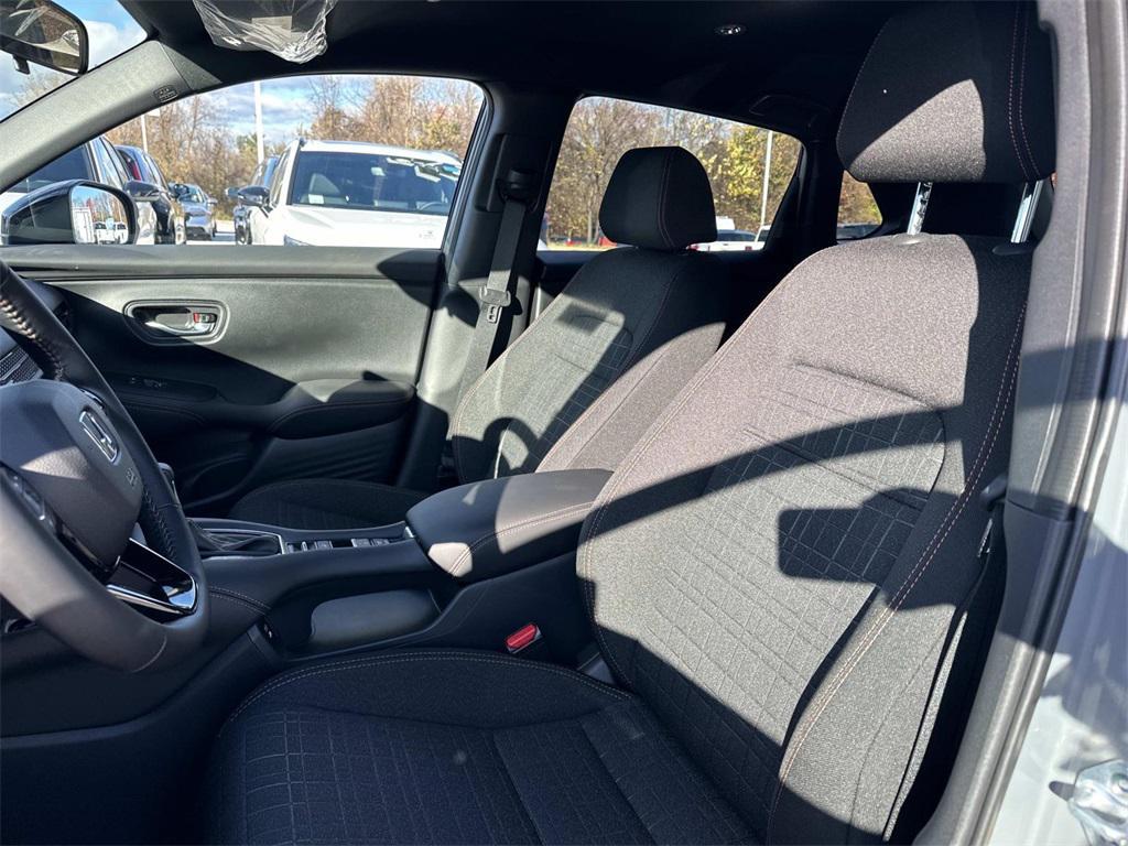 new 2026 Honda HR-V car, priced at $31,405