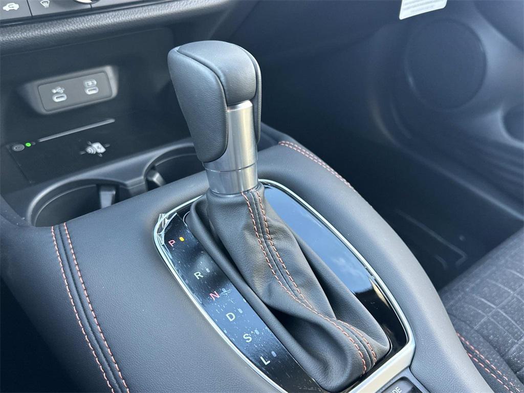 new 2026 Honda HR-V car, priced at $31,405