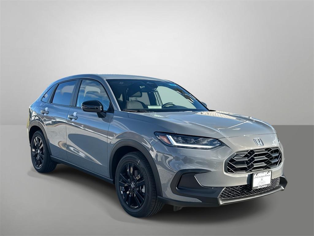 new 2026 Honda HR-V car, priced at $31,405