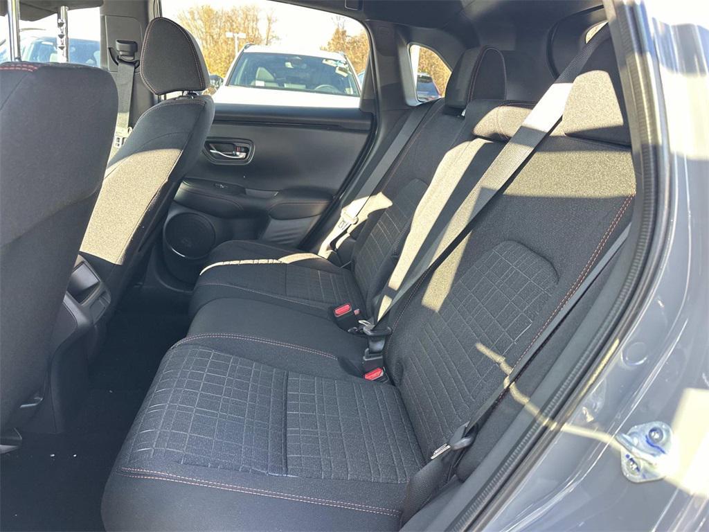 new 2026 Honda HR-V car, priced at $31,405