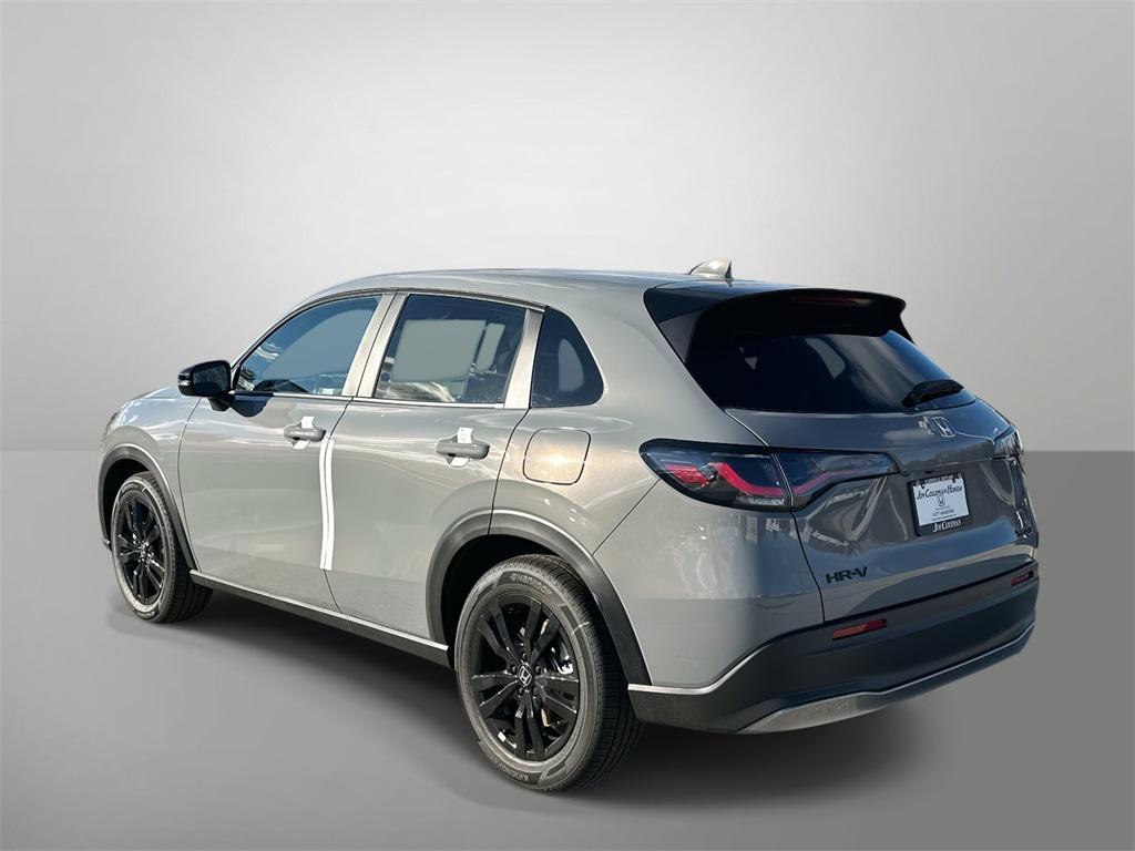 new 2026 Honda HR-V car, priced at $31,405