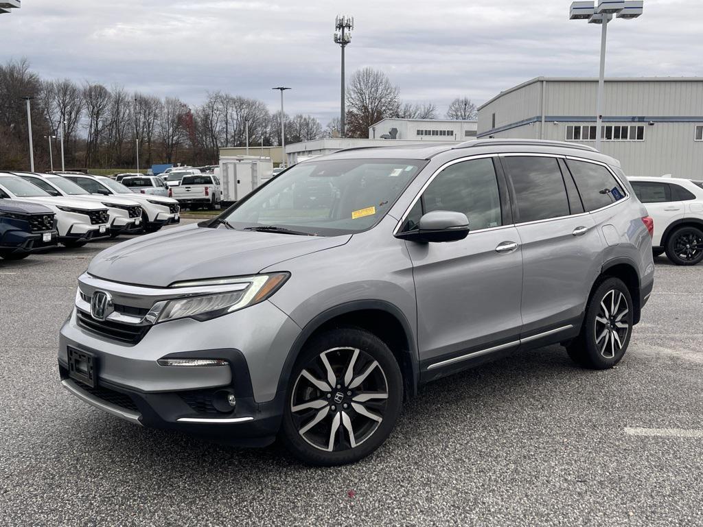 used 2020 Honda Pilot car, priced at $27,630
