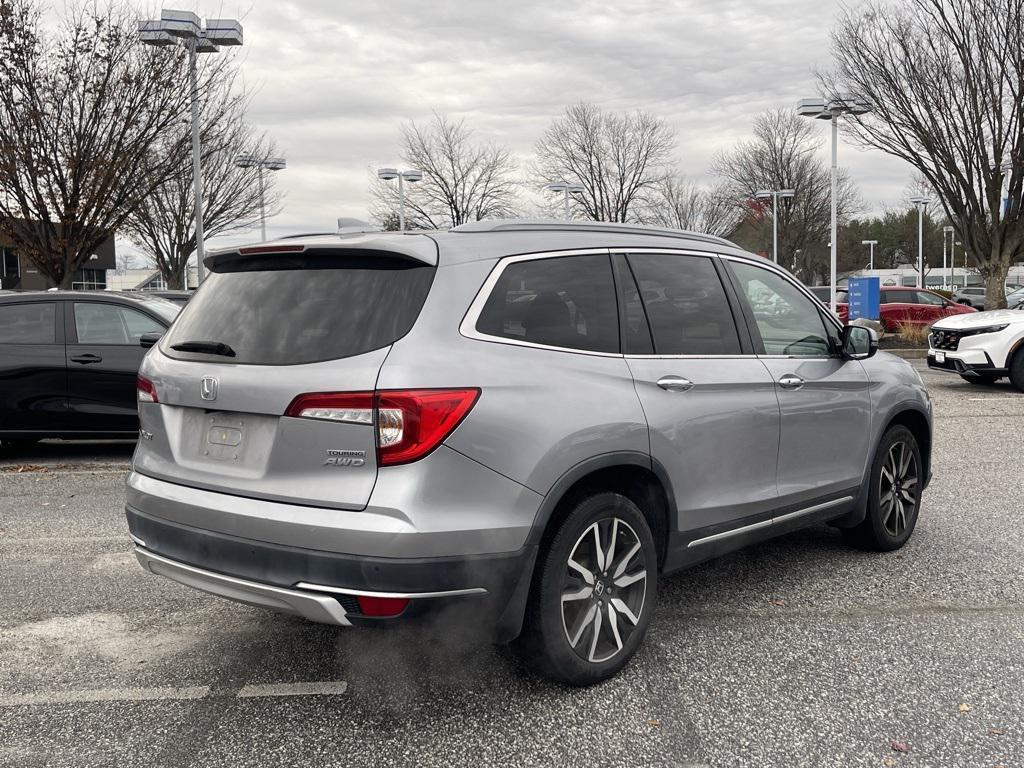 used 2020 Honda Pilot car, priced at $27,630