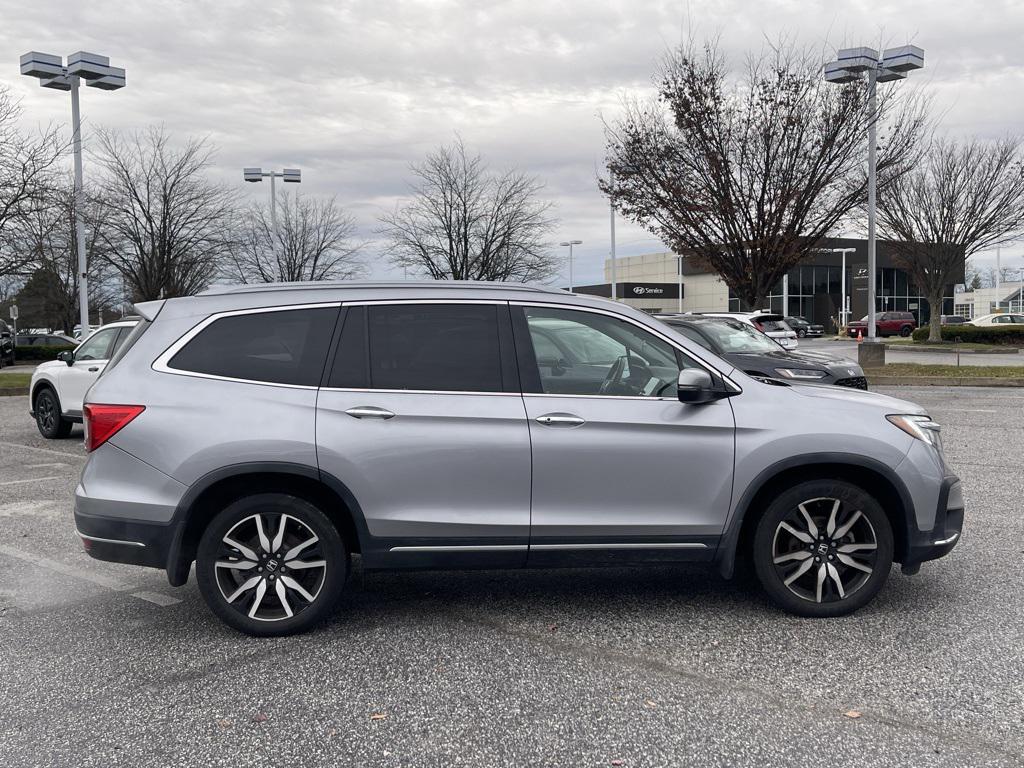 used 2020 Honda Pilot car, priced at $27,630