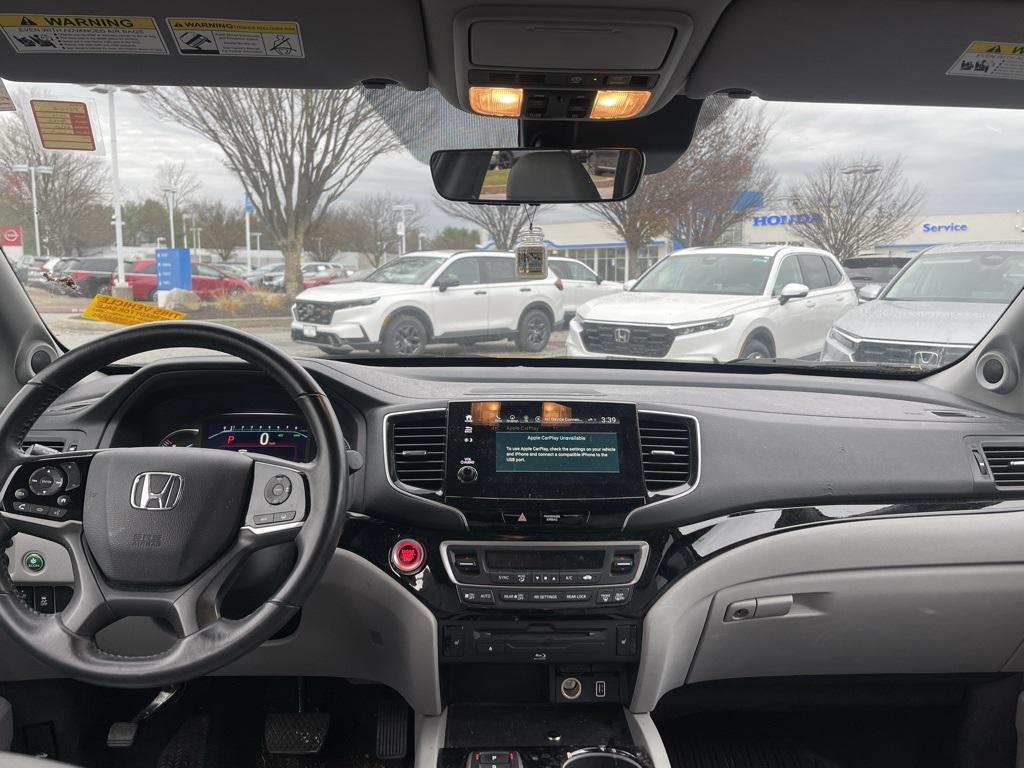 used 2020 Honda Pilot car, priced at $27,630