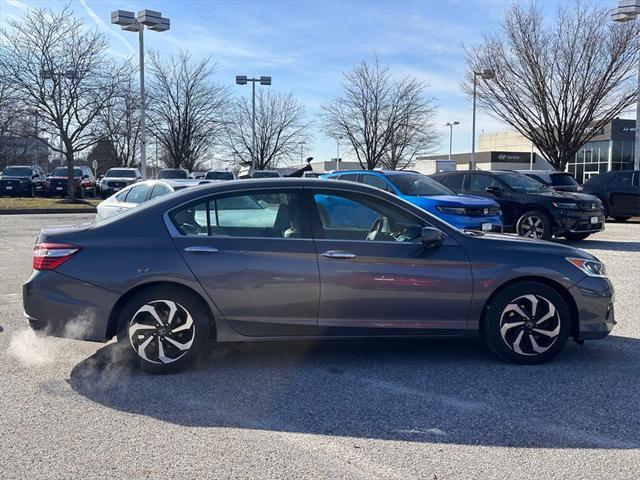 used 2017 Honda Accord car, priced at $18,890