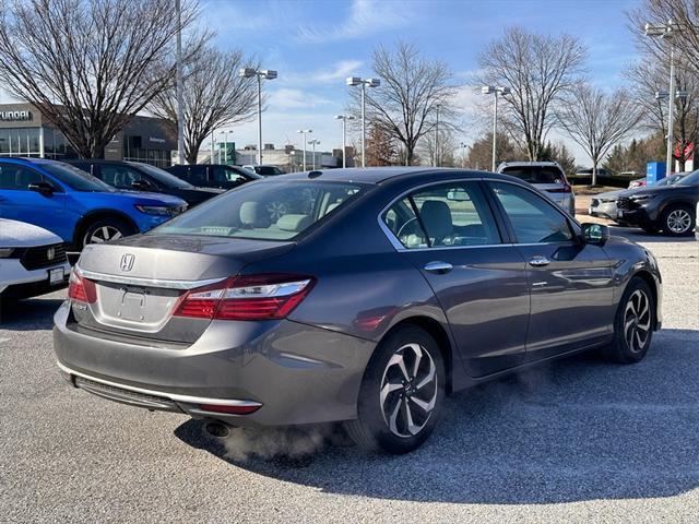 used 2017 Honda Accord car, priced at $18,890