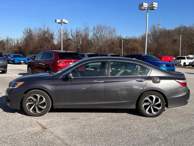 used 2017 Honda Accord car, priced at $18,890