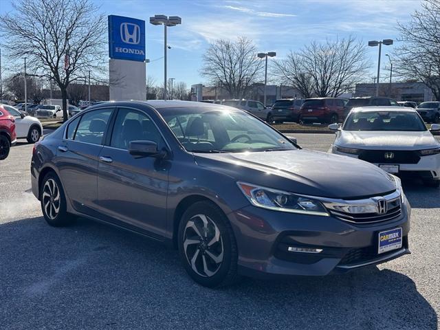 used 2017 Honda Accord car, priced at $18,890