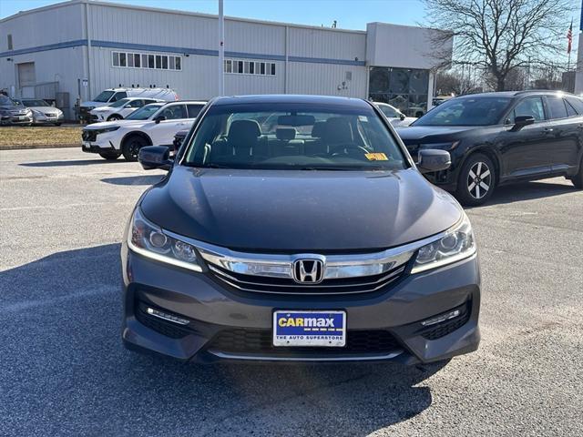 used 2017 Honda Accord car, priced at $18,890