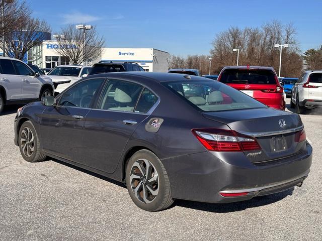 used 2017 Honda Accord car, priced at $18,890