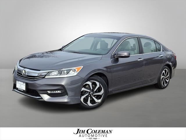 used 2017 Honda Accord car, priced at $18,490