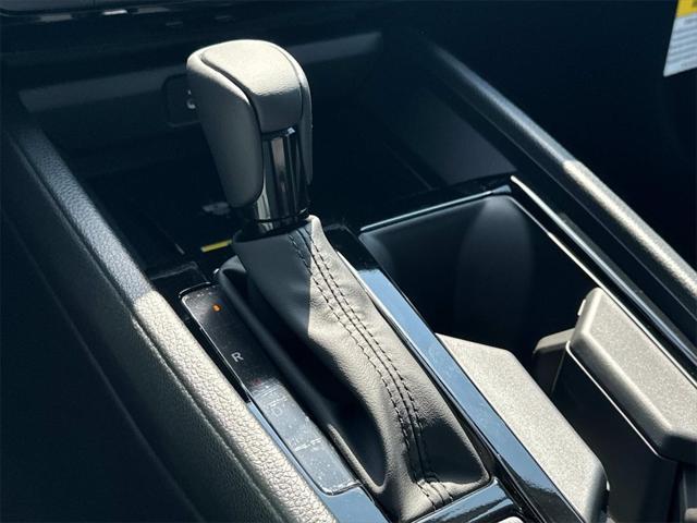 new 2025 Honda Accord Hybrid car, priced at $36,090