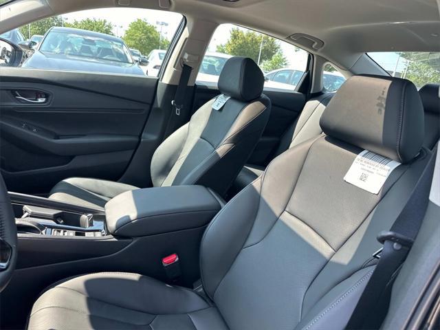 new 2025 Honda Accord Hybrid car, priced at $36,090