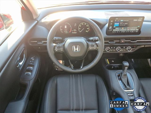 used 2024 Honda HR-V car, priced at $27,990