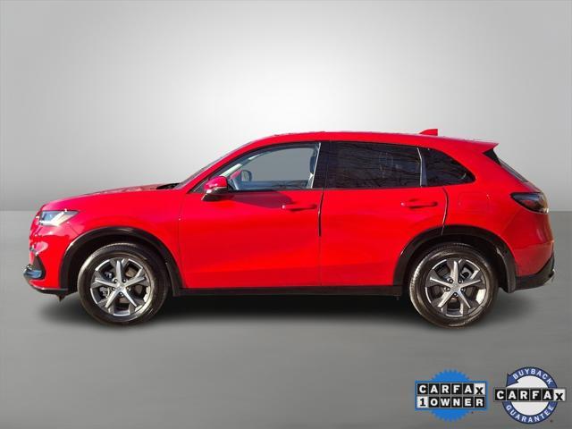 used 2024 Honda HR-V car, priced at $27,990