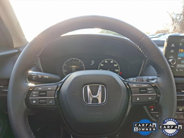 used 2024 Honda HR-V car, priced at $27,990