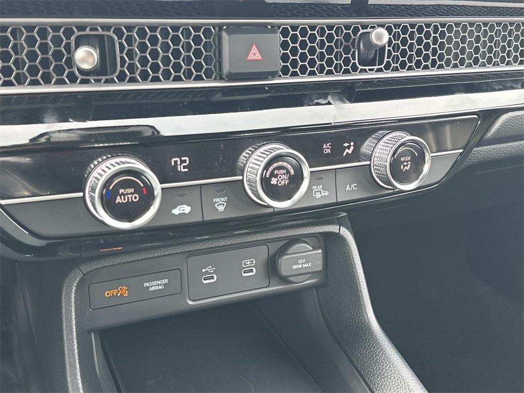 new 2026 Honda Civic car, priced at $29,445