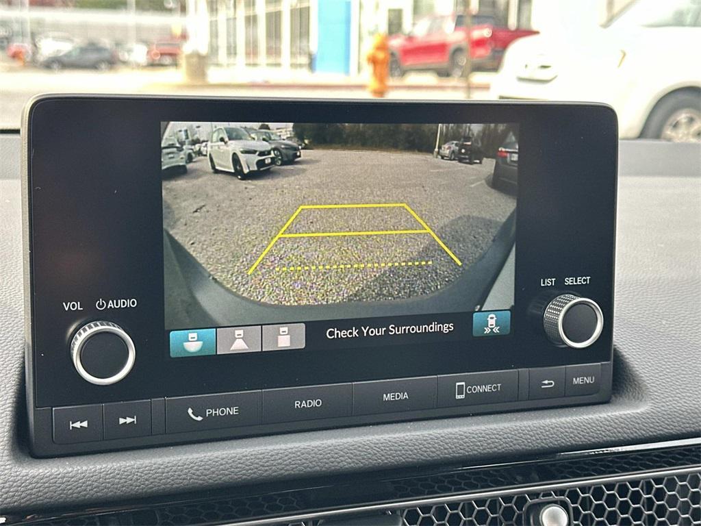 new 2026 Honda Civic car, priced at $29,445