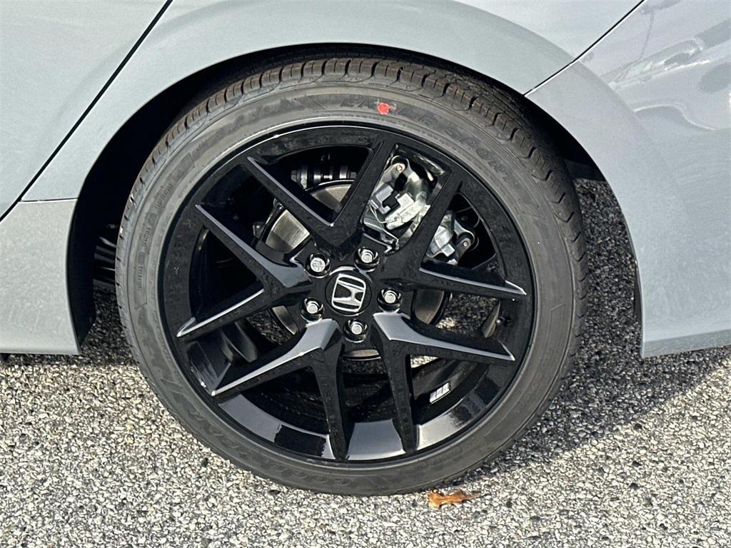 new 2026 Honda Civic car, priced at $29,445