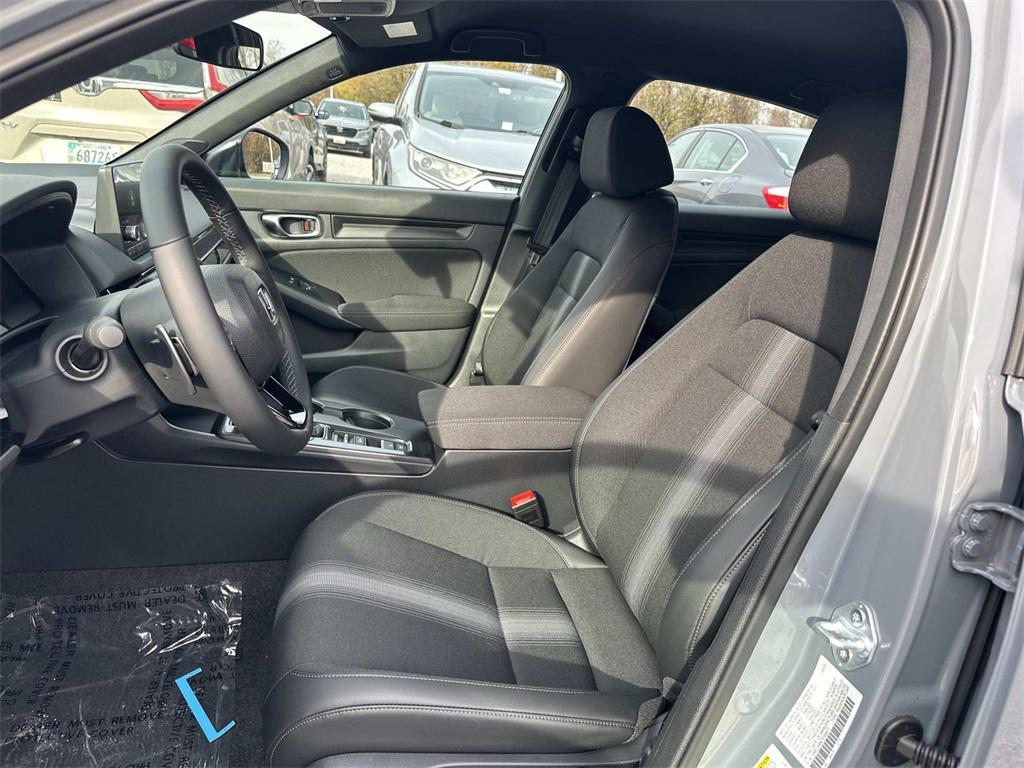 new 2026 Honda Civic car, priced at $29,445