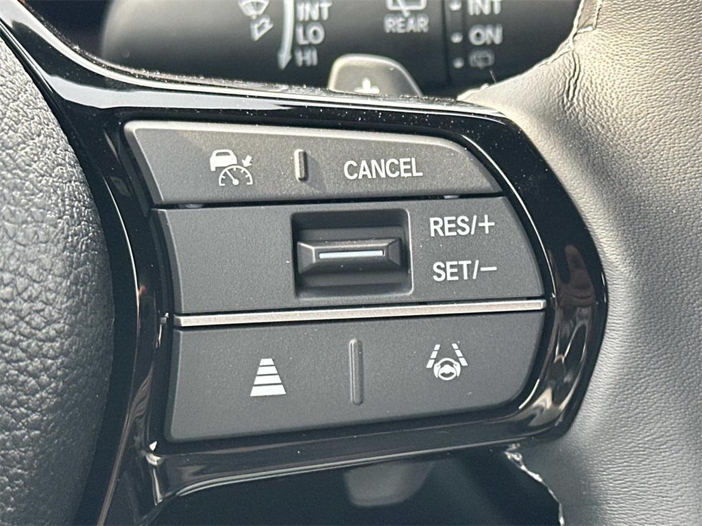 new 2026 Honda Civic car, priced at $29,445