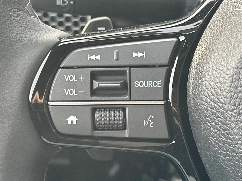 new 2026 Honda Civic car, priced at $29,445