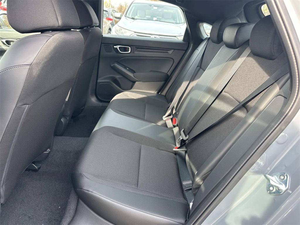 new 2026 Honda Civic car, priced at $29,445