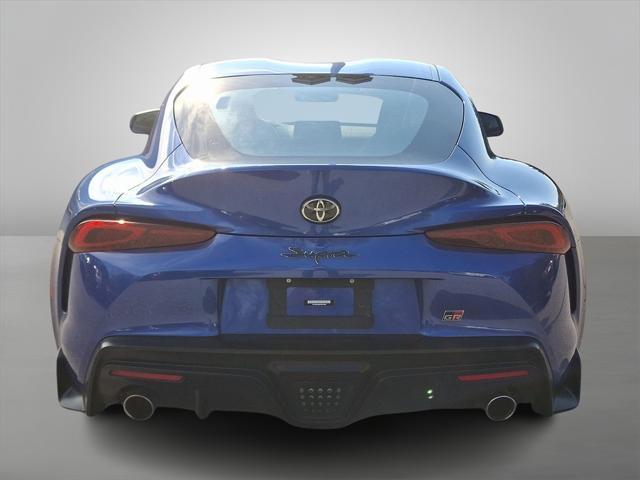 used 2023 Toyota Supra car, priced at $37,490