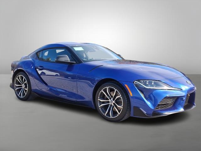 used 2023 Toyota Supra car, priced at $37,490