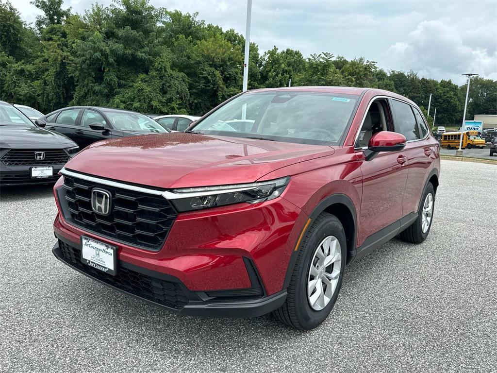 new 2026 Honda CR-V car, priced at $34,270