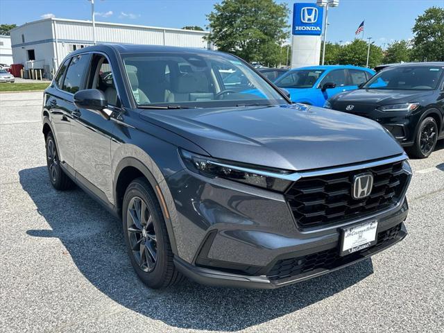 new 2026 Honda CR-V car, priced at $38,295