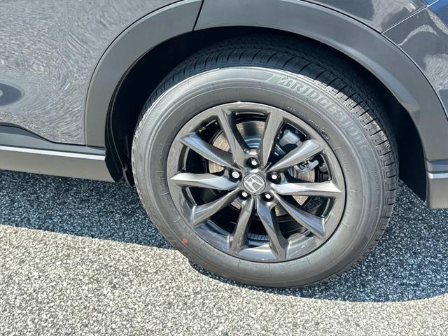 new 2026 Honda CR-V car, priced at $38,295