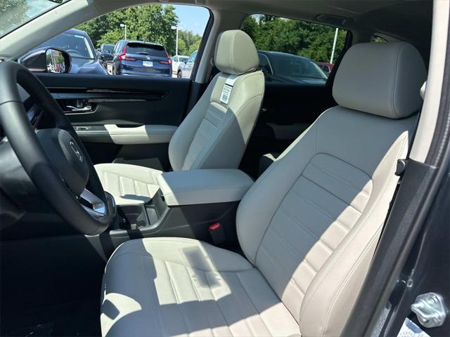 new 2026 Honda CR-V car, priced at $38,295