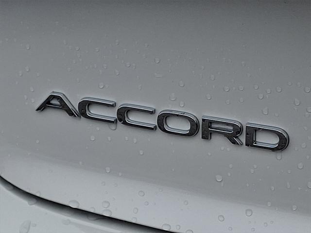 new 2025 Honda Accord Hybrid car, priced at $36,925