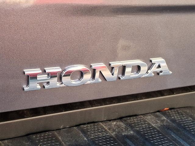 new 2025 Honda Ridgeline car, priced at $46,675